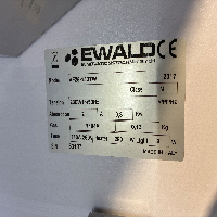 Ewald VF25-140TW Medical Freezer image 3